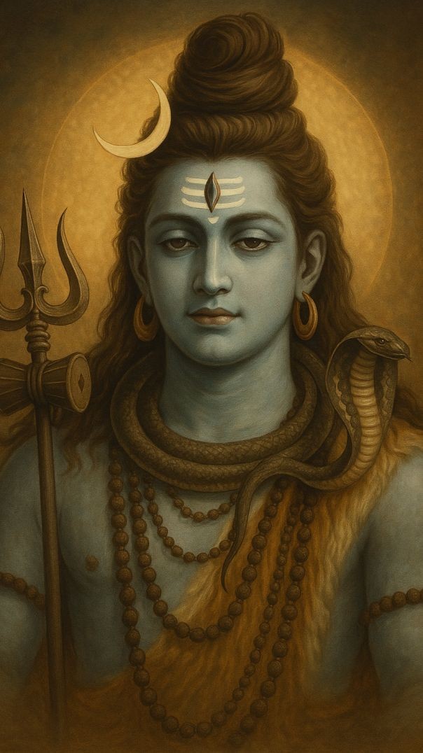 mahadevs love