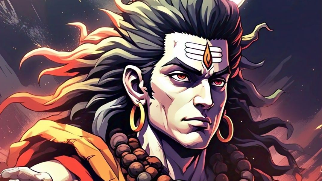The birth of aghori shiva
