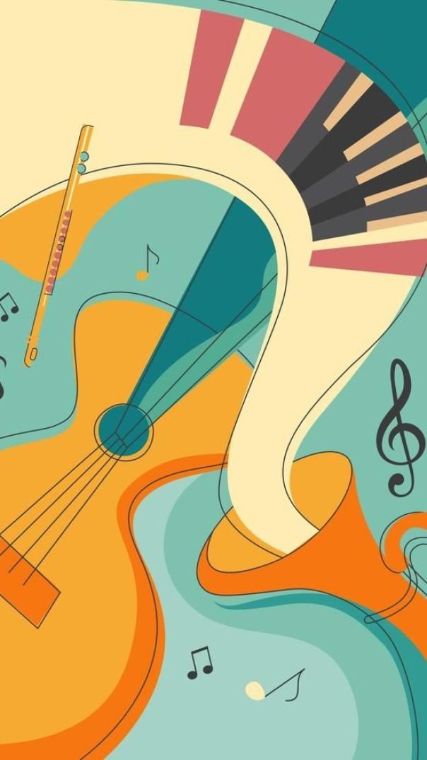Guitar play