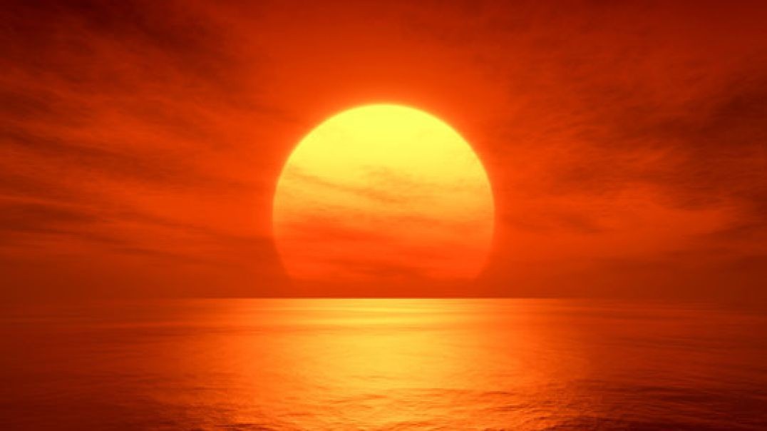 ⁣ReelUp Guys ! Enjoy the Exotic Sunset !
