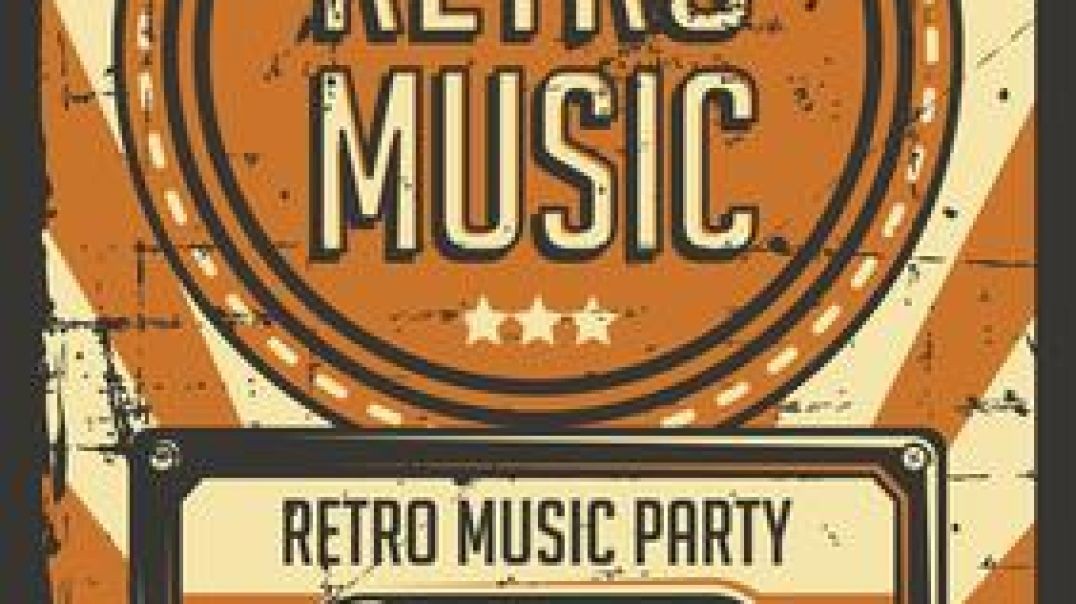 ⁣Retro Music !